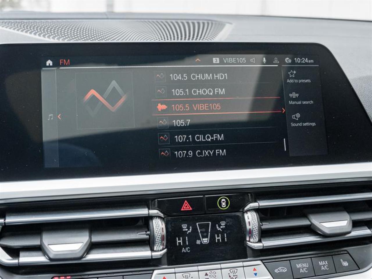 2021 BMW M340 i xDrive 4dr All-Wheel Drive Sedan Photo