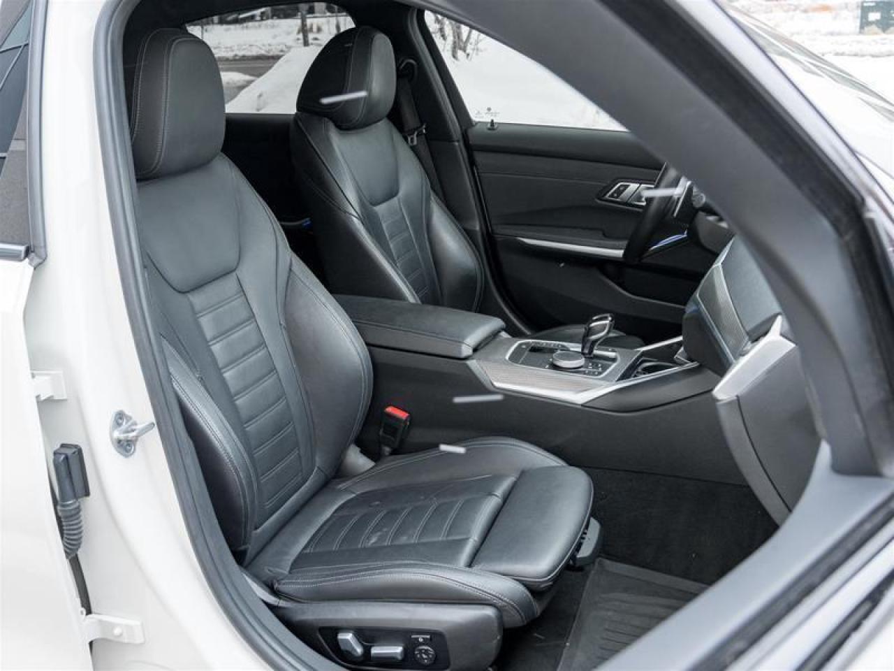 2021 BMW M340 i xDrive 4dr All-Wheel Drive Sedan Photo