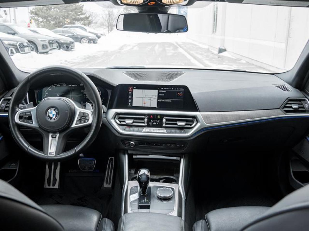 2021 BMW M340 i xDrive 4dr All-Wheel Drive Sedan Photo
