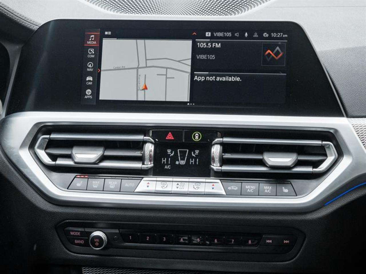 2021 BMW M340 i xDrive 4dr All-Wheel Drive Sedan Photo