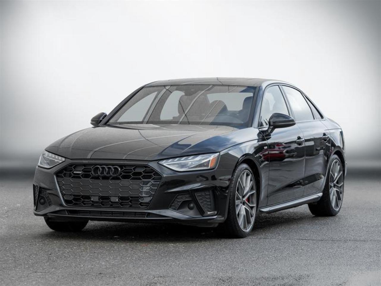 2023 Audi A4 45 Progressiv 4dr All-Wheel Drive quattro Sedan Photo