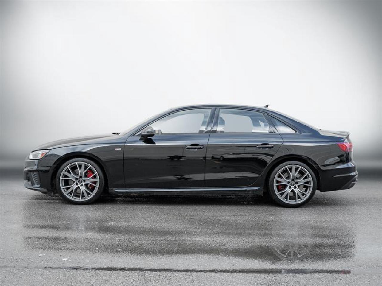 2023 Audi A4 45 Progressiv 4dr All-Wheel Drive quattro Sedan Photo