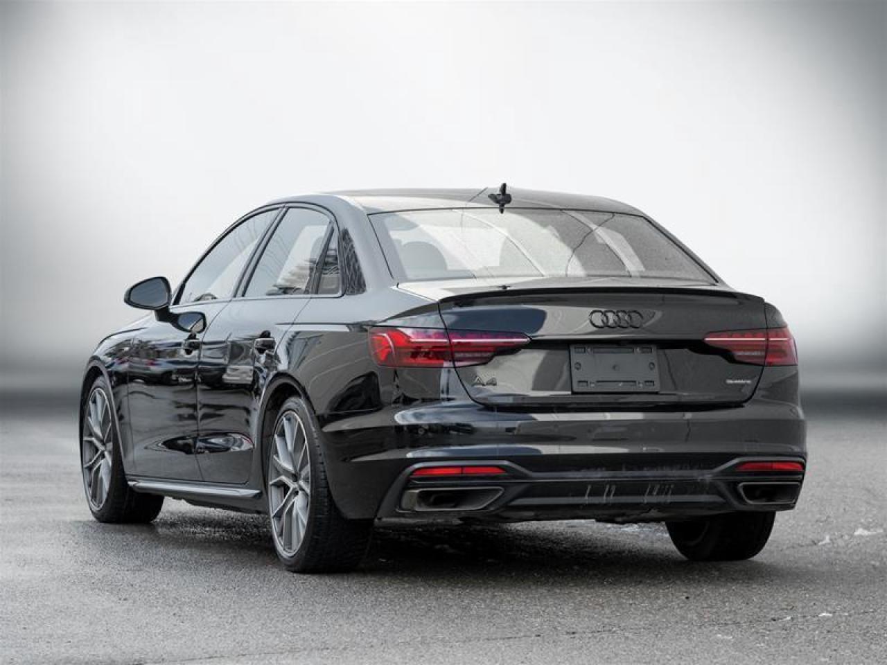 2023 Audi A4 45 Progressiv 4dr All-Wheel Drive quattro Sedan Photo