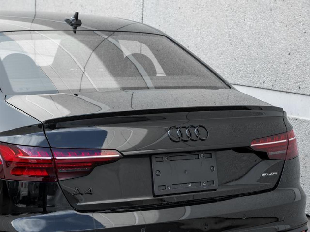 2023 Audi A4 45 Progressiv 4dr All-Wheel Drive quattro Sedan Photo