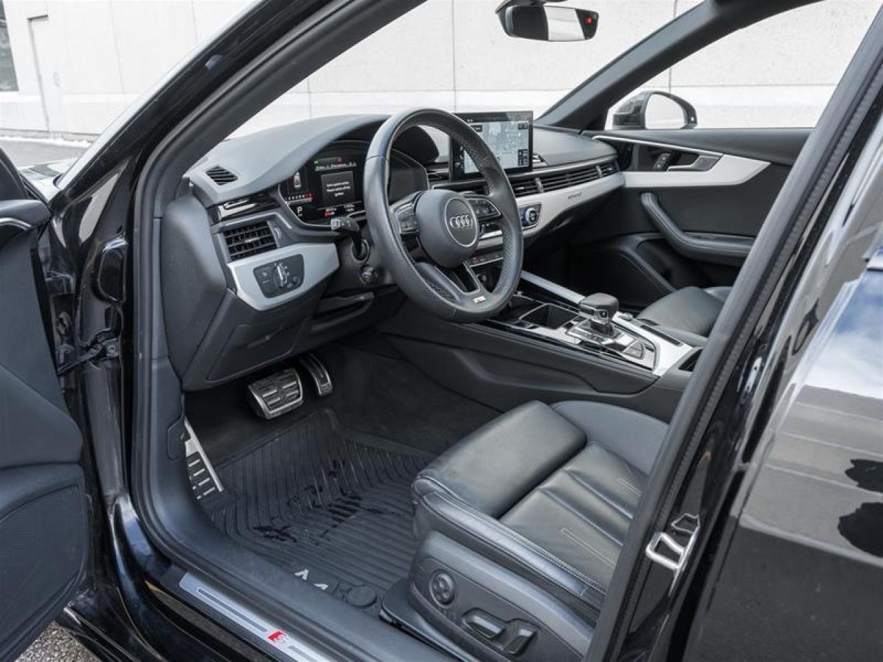 2023 Audi A4 45 Progressiv 4dr All-Wheel Drive quattro Sedan Photo