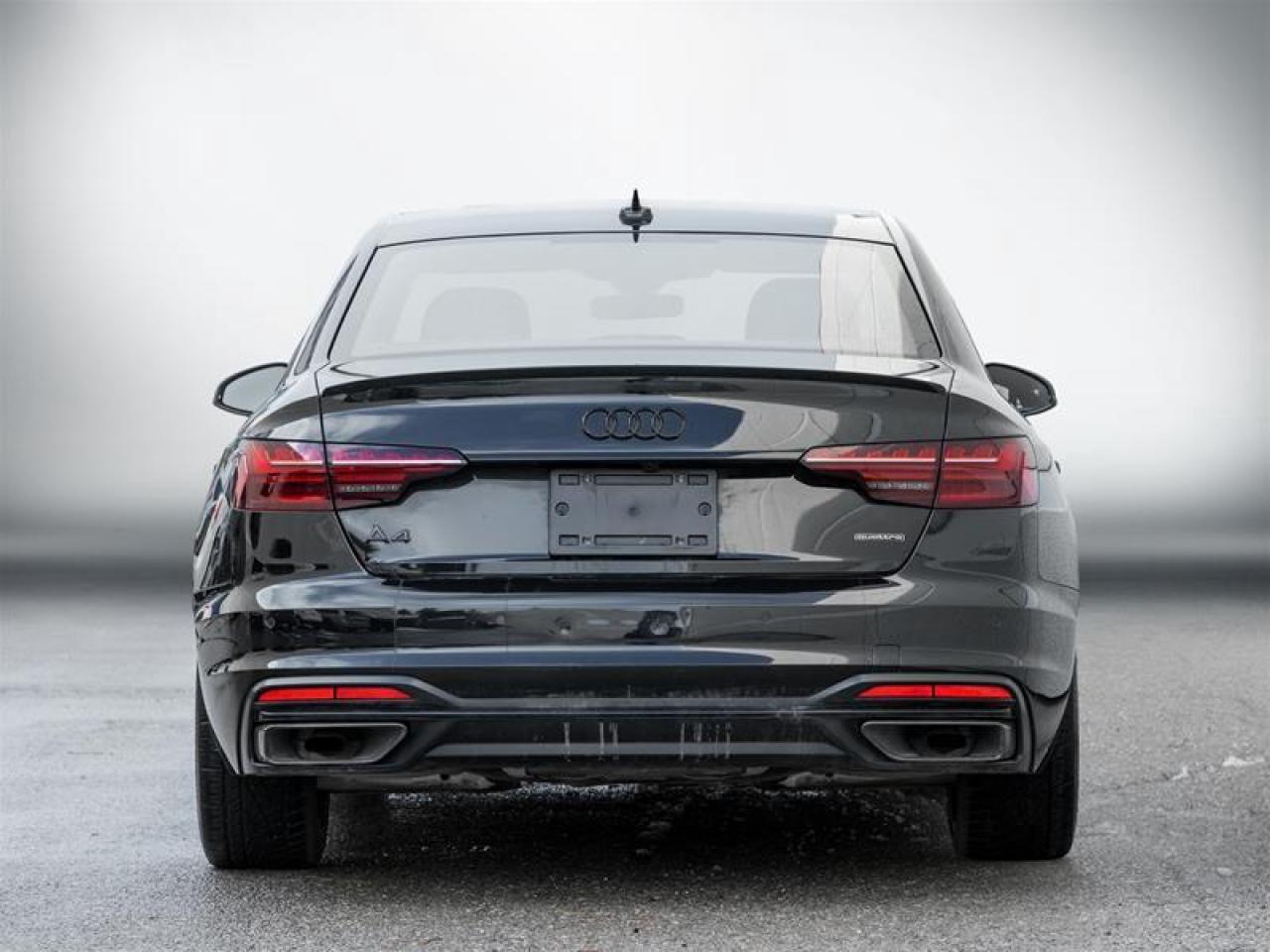 2023 Audi A4 45 Progressiv 4dr All-Wheel Drive quattro Sedan Photo