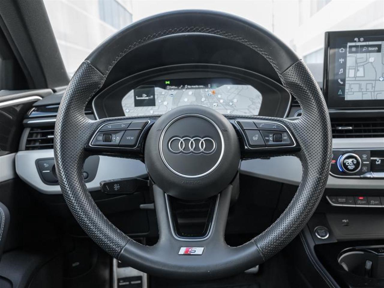 2023 Audi A4 45 Progressiv 4dr All-Wheel Drive quattro Sedan Photo