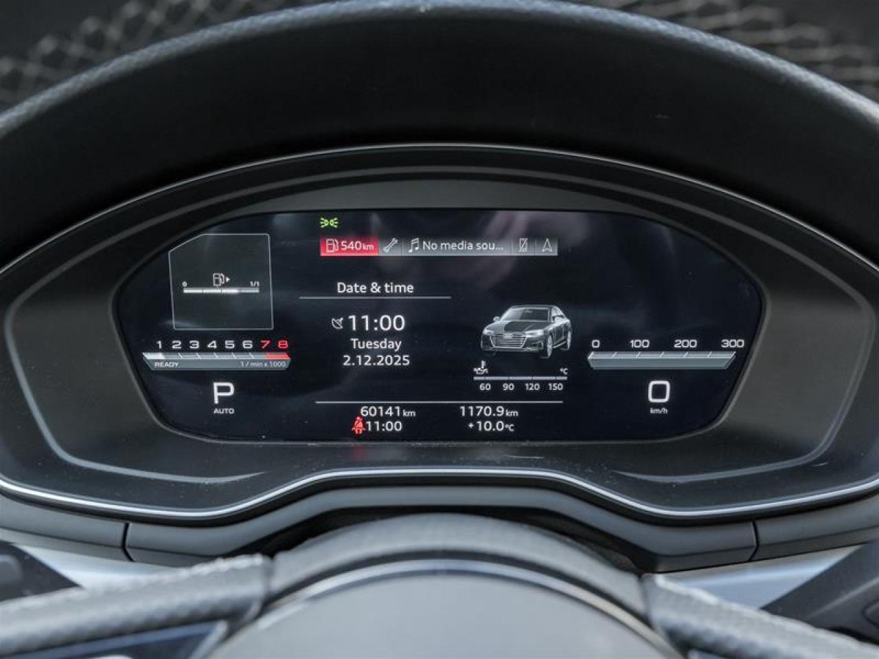 2023 Audi A4 45 Progressiv 4dr All-Wheel Drive quattro Sedan Photo