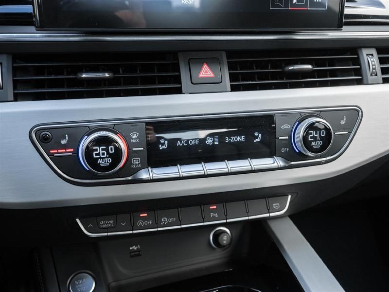 2023 Audi A4 45 Progressiv 4dr All-Wheel Drive quattro Sedan Photo