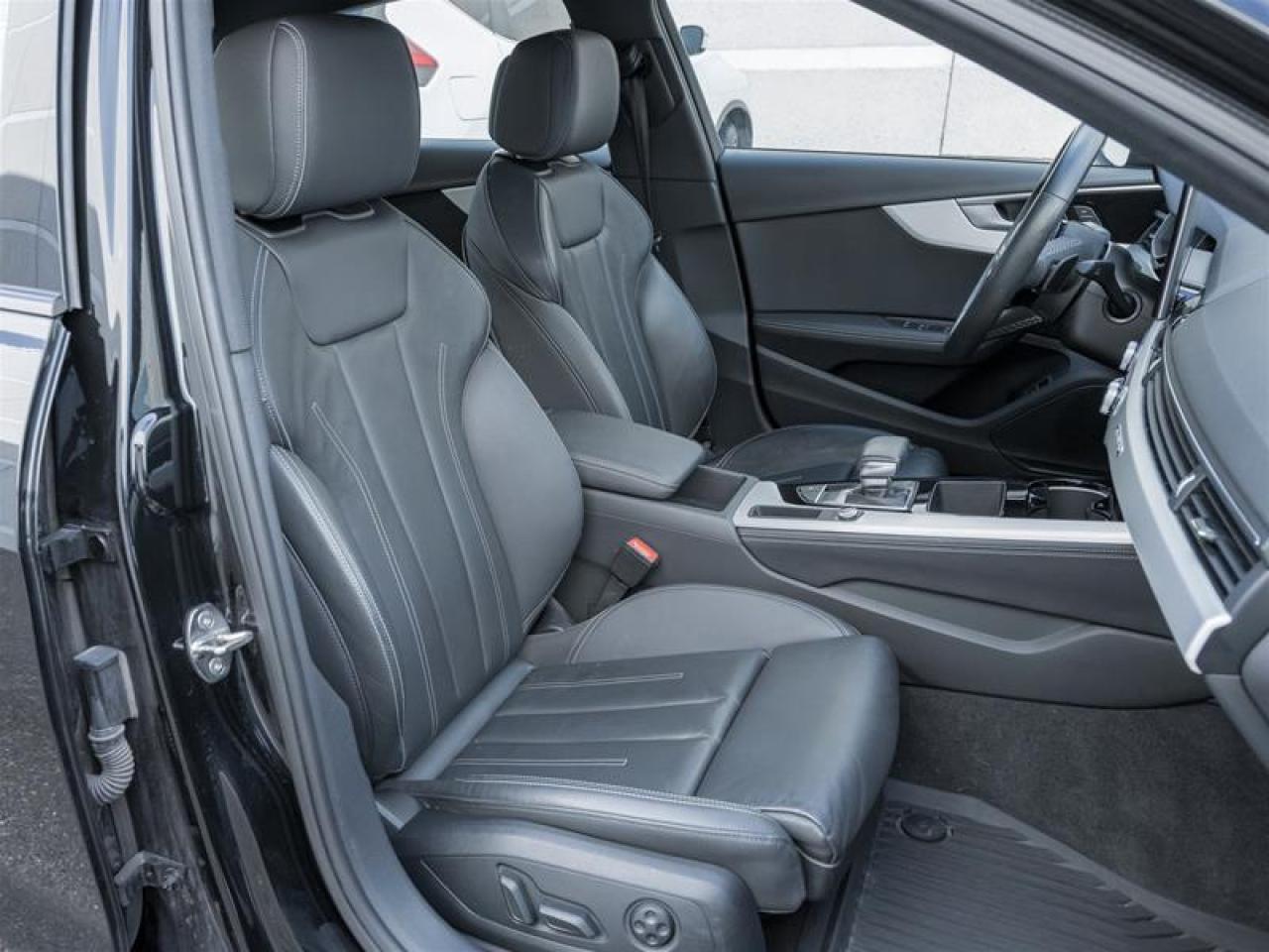 2023 Audi A4 45 Progressiv 4dr All-Wheel Drive quattro Sedan Photo