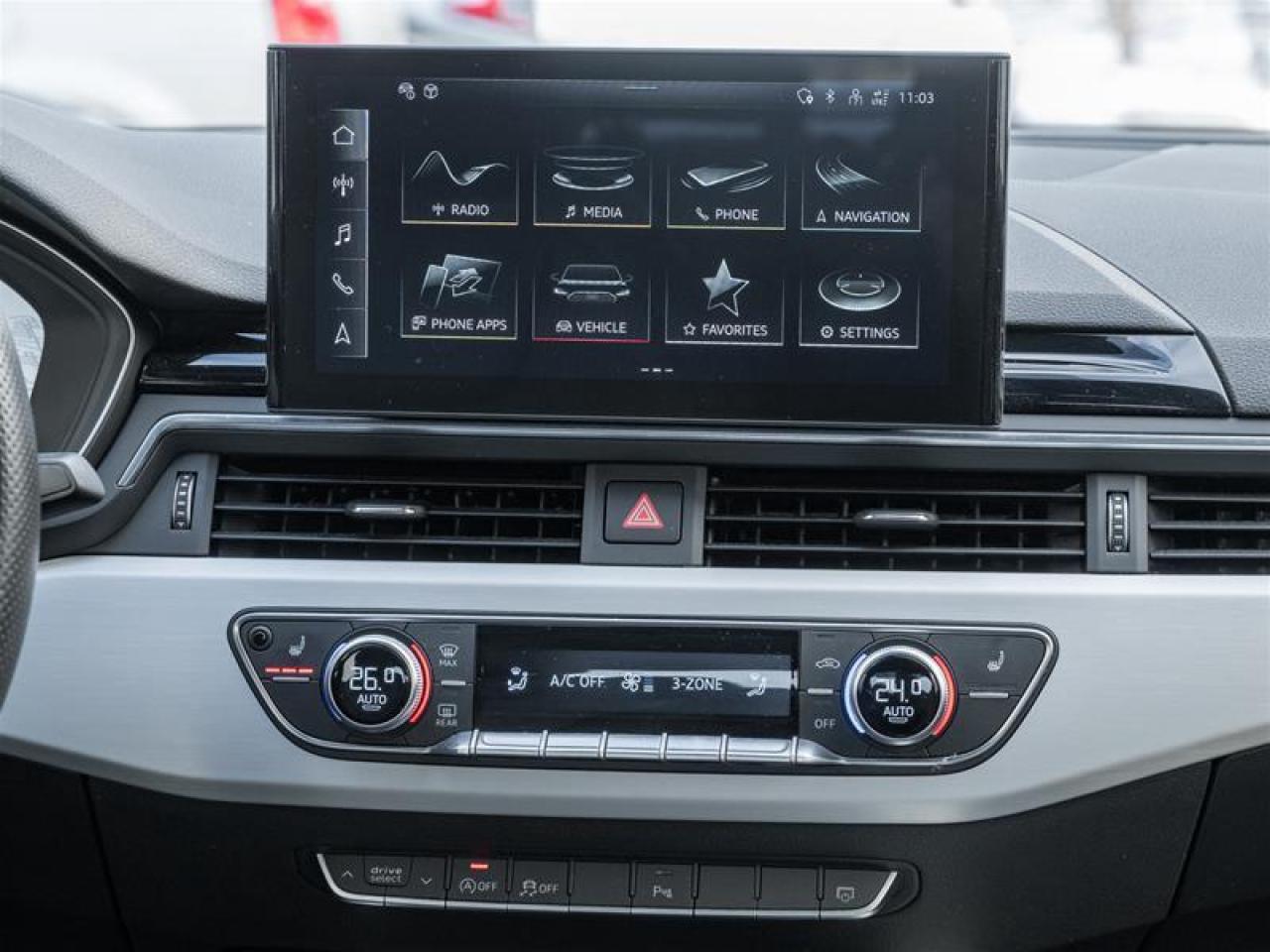 2023 Audi A4 45 Progressiv 4dr All-Wheel Drive quattro Sedan Photo