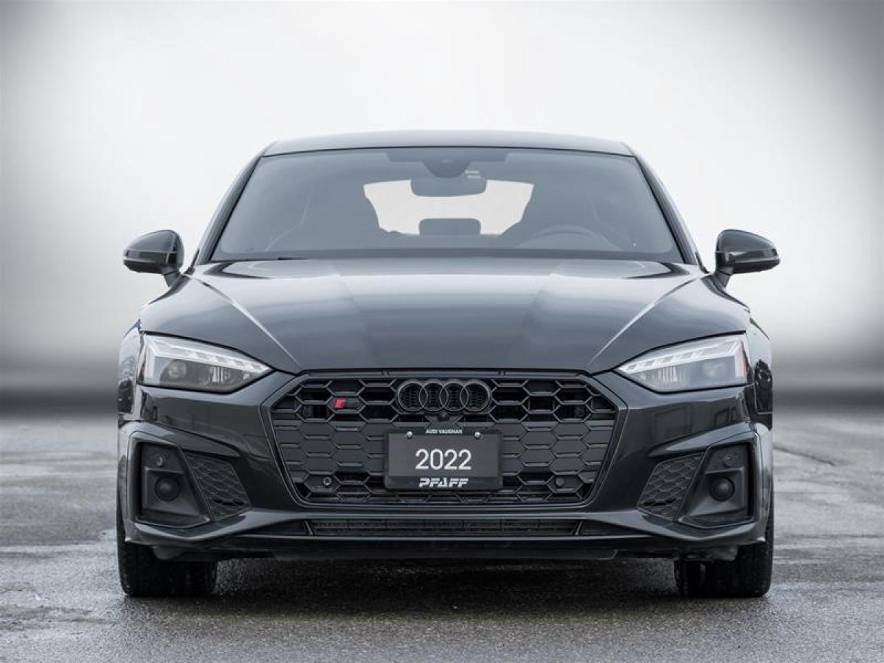 2022 Audi S5 3.0T Progressiv 4dr All-Wheel Drive quattro Sportback Photo