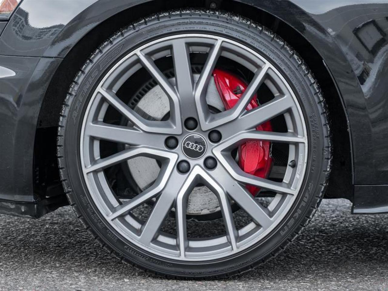 2022 Audi S5 3.0T Progressiv 4dr All-Wheel Drive quattro Sportback Photo