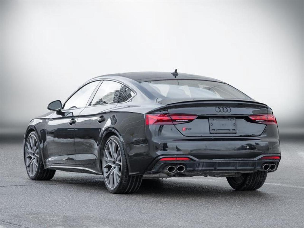 2022 Audi S5 3.0T Progressiv 4dr All-Wheel Drive quattro Sportback Photo