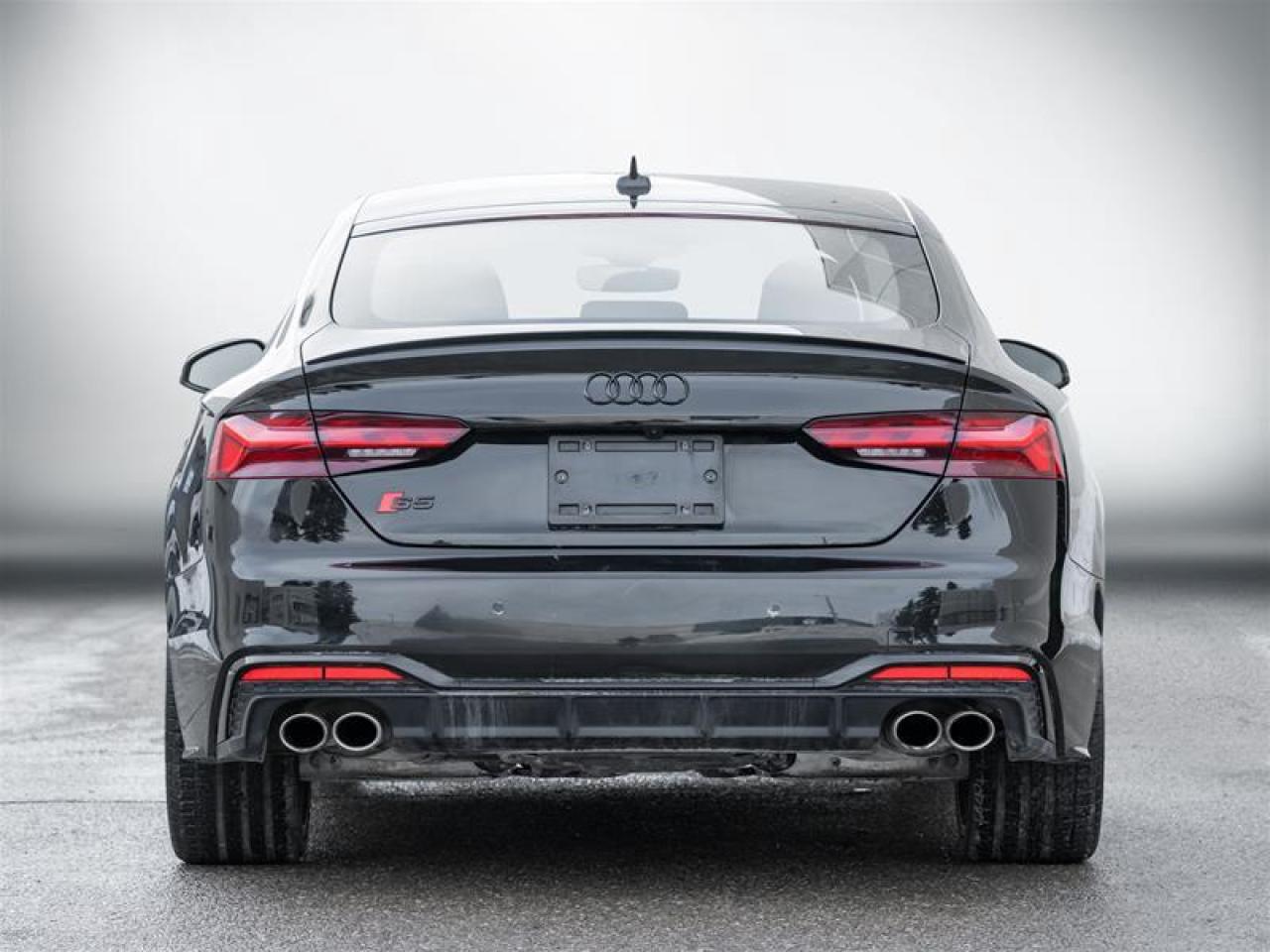 2022 Audi S5 3.0T Progressiv 4dr All-Wheel Drive quattro Sportback Photo