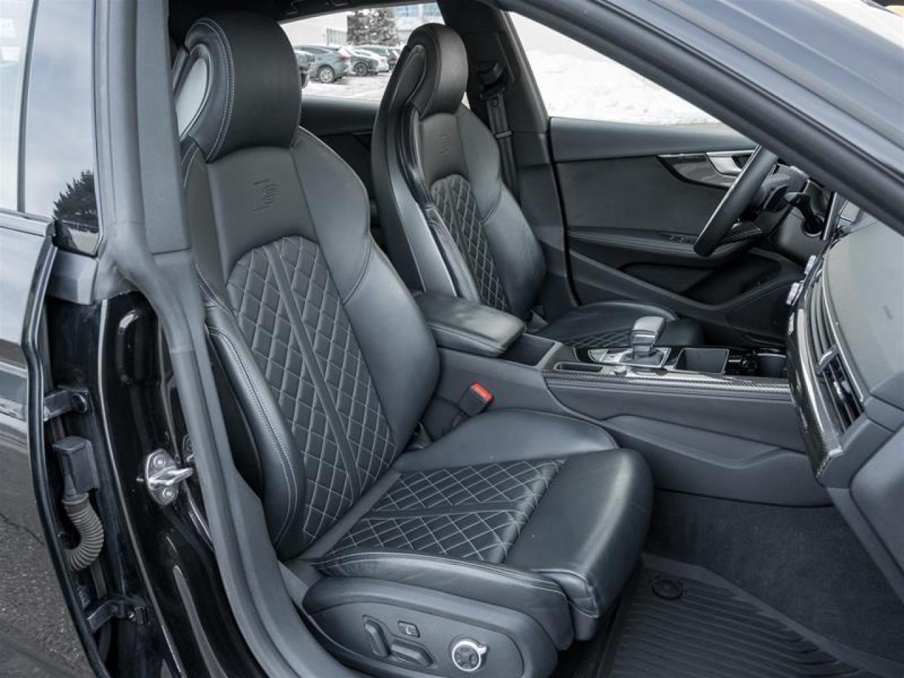 2022 Audi S5 3.0T Progressiv 4dr All-Wheel Drive quattro Sportback Photo