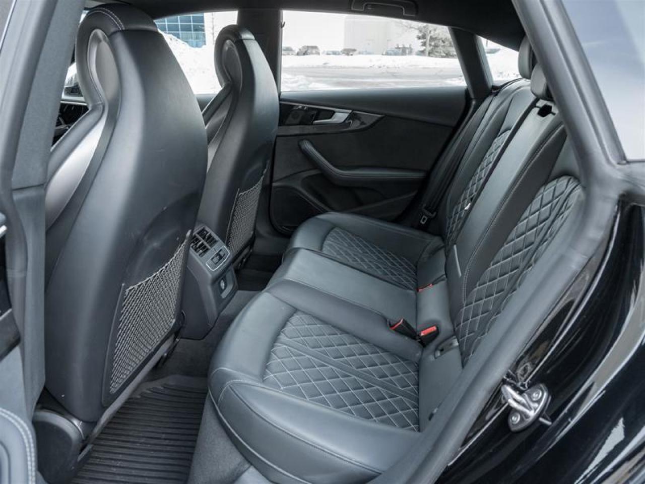 2022 Audi S5 3.0T Progressiv 4dr All-Wheel Drive quattro Sportback Photo