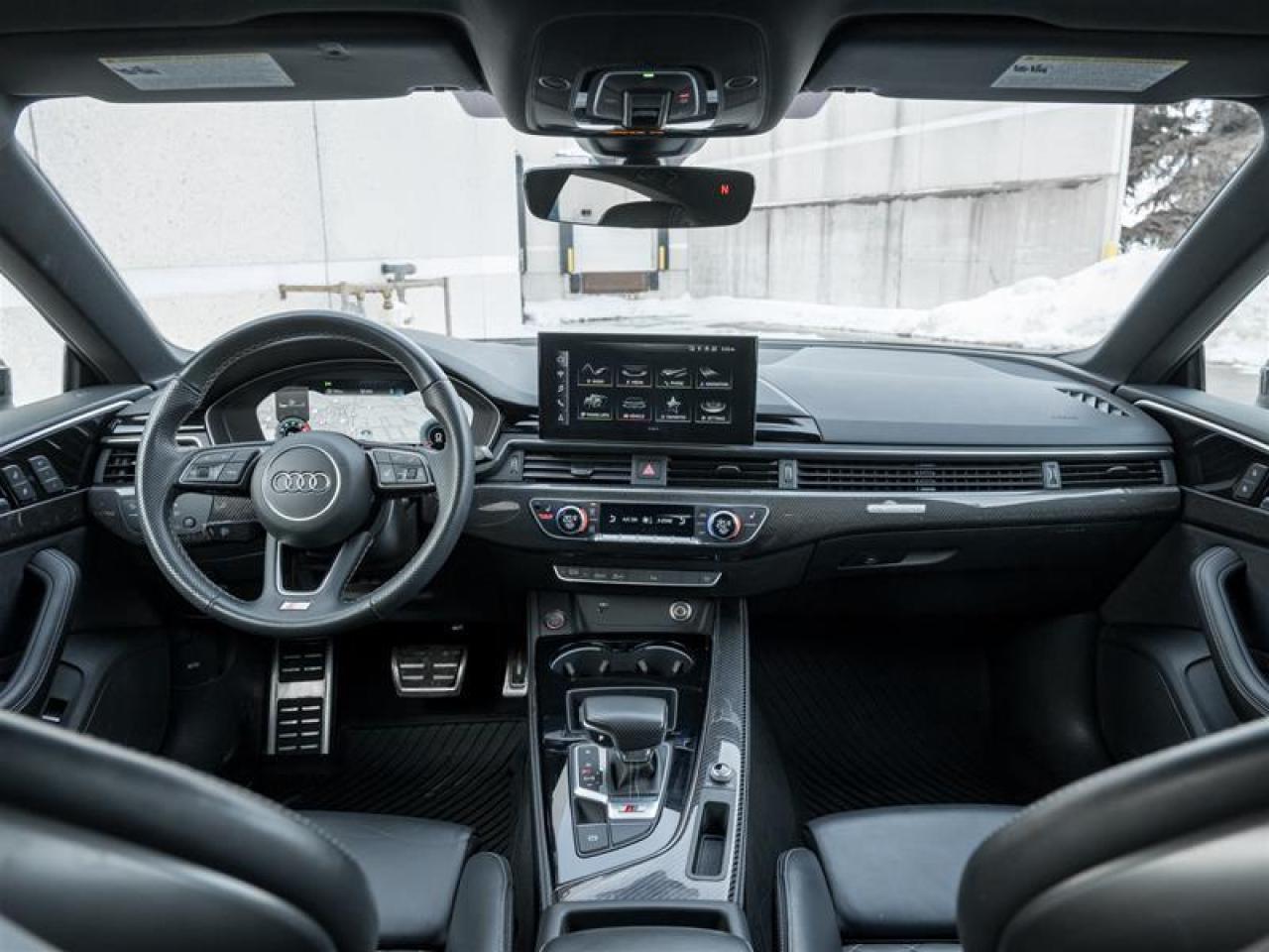 2022 Audi S5 3.0T Progressiv 4dr All-Wheel Drive quattro Sportback Photo