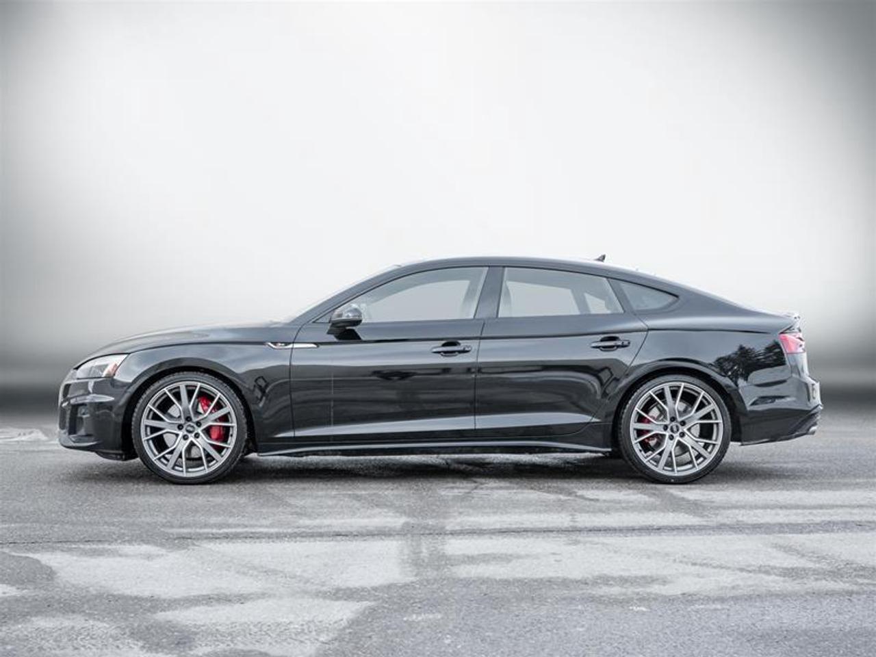 2022 Audi S5 3.0T Progressiv 4dr All-Wheel Drive quattro Sportback Photo