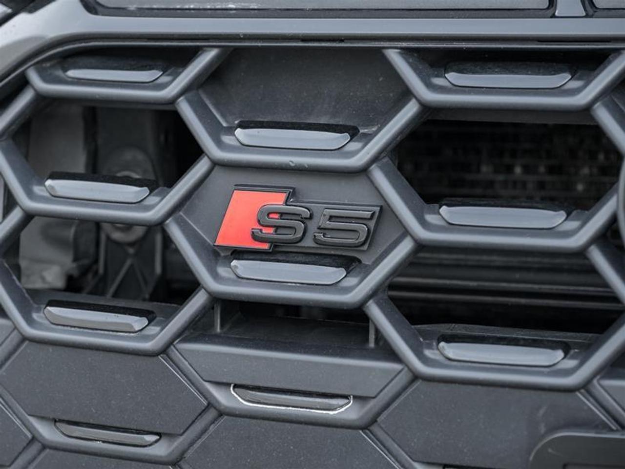 2022 Audi S5 3.0T Progressiv 4dr All-Wheel Drive quattro Sportback Photo