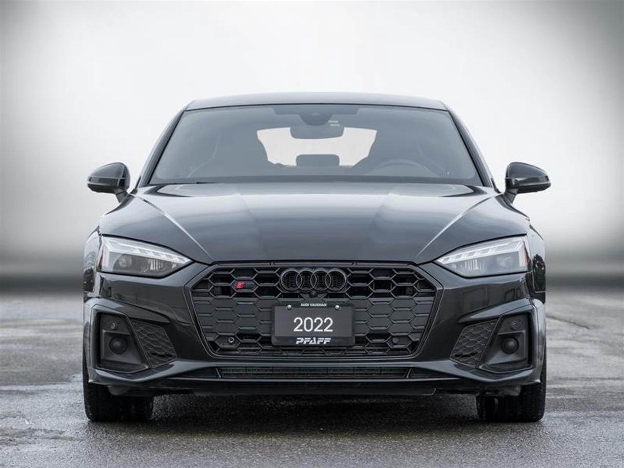 2022 Audi S5 3.0T Progressiv 4dr All-Wheel Drive quattro Sportback Photo