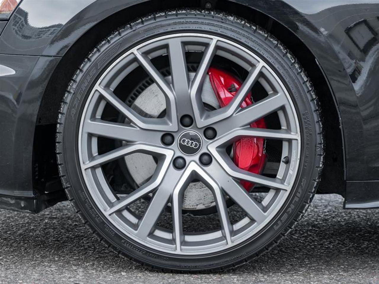 2022 Audi S5 3.0T Progressiv 4dr All-Wheel Drive quattro Sportback Photo