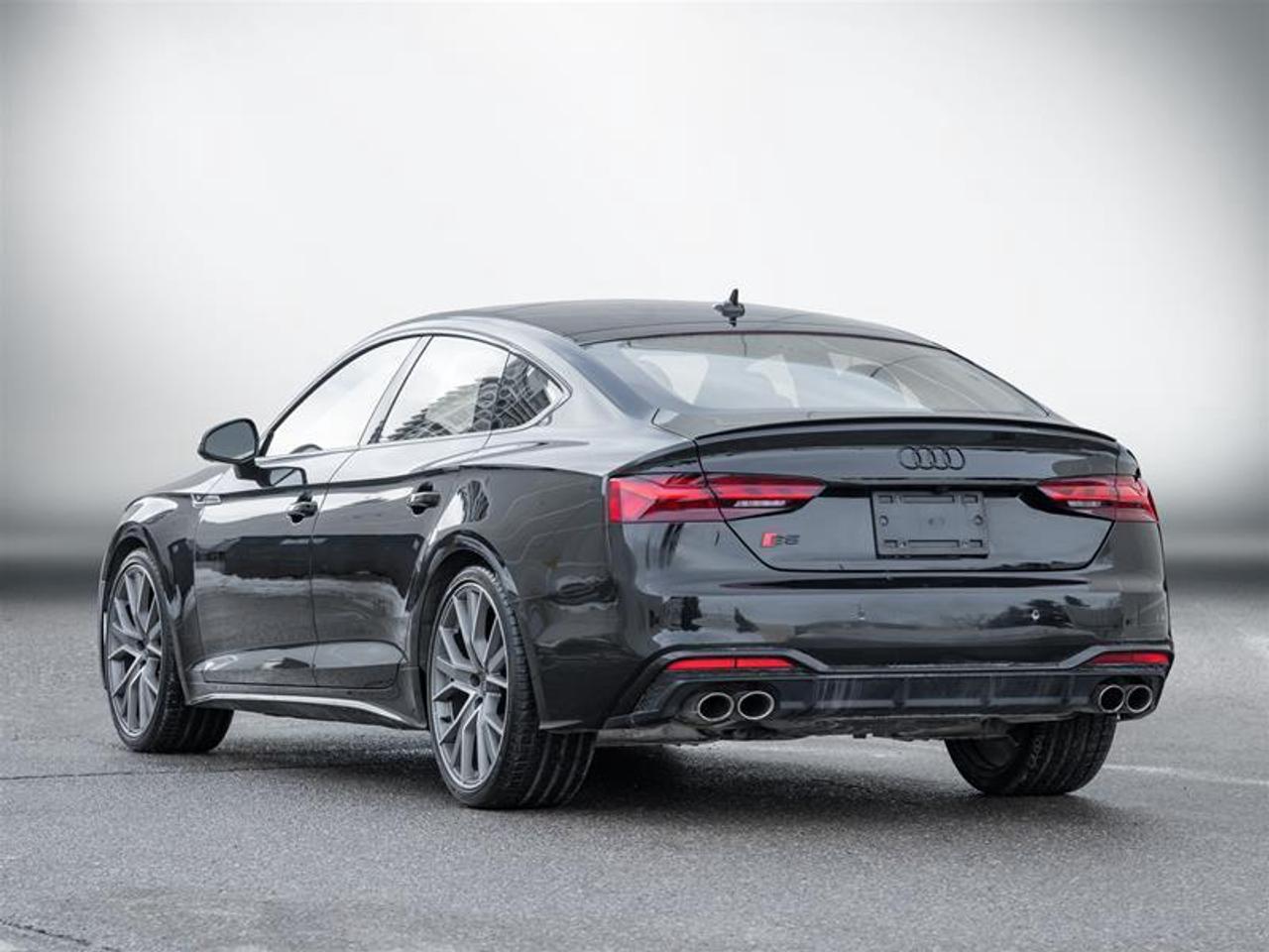 2022 Audi S5 3.0T Progressiv 4dr All-Wheel Drive quattro Sportback Photo