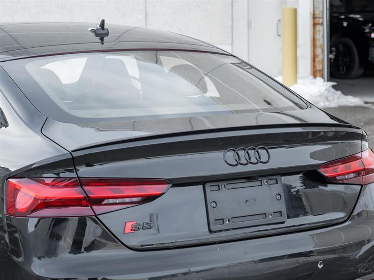 2022 Audi S5 3.0T Progressiv 4dr All-Wheel Drive quattro Sportback Photo