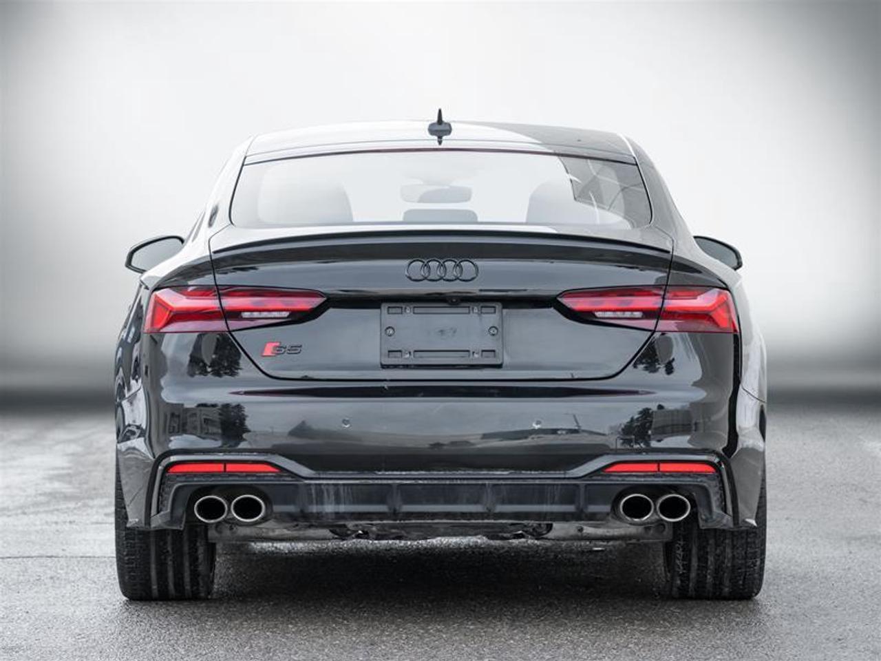 2022 Audi S5 3.0T Progressiv 4dr All-Wheel Drive quattro Sportback Photo