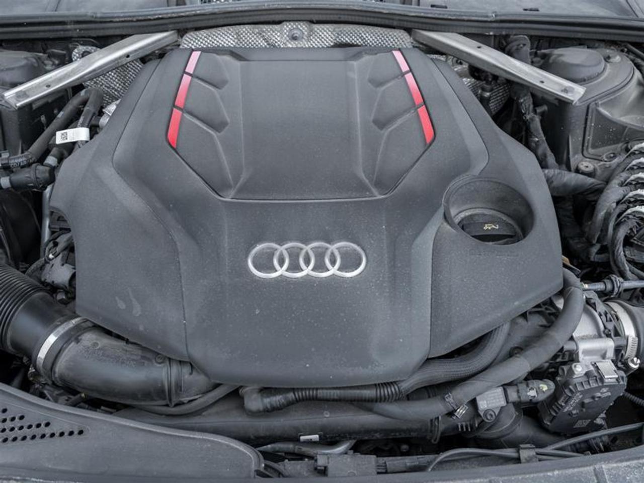 2022 Audi S5 3.0T Progressiv 4dr All-Wheel Drive quattro Sportback Photo