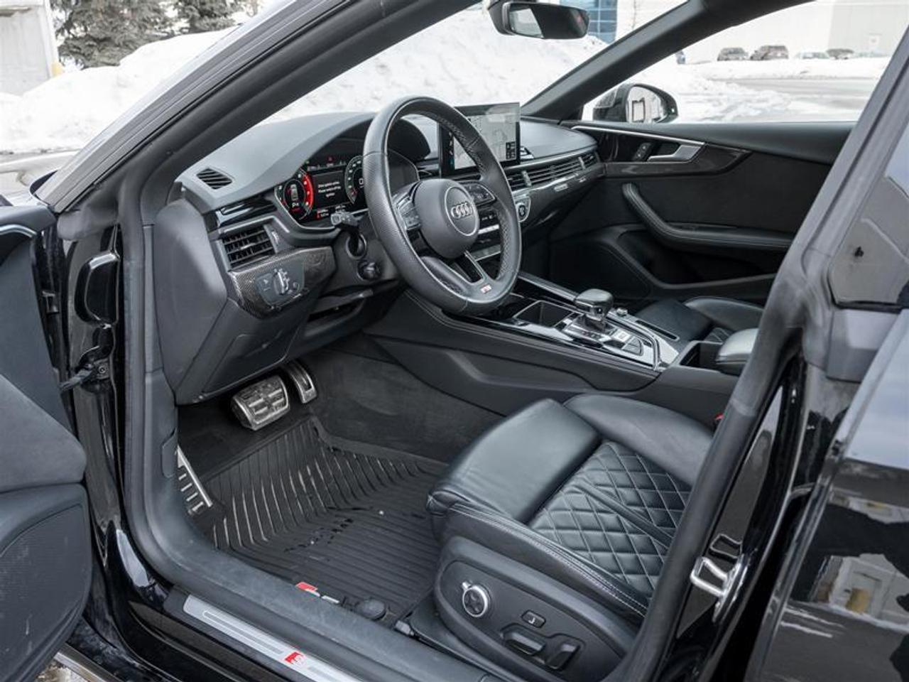 2022 Audi S5 3.0T Progressiv 4dr All-Wheel Drive quattro Sportback Photo