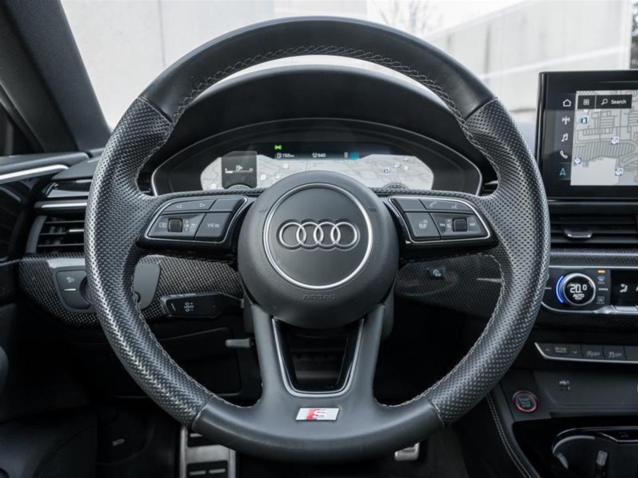 2022 Audi S5 3.0T Progressiv 4dr All-Wheel Drive quattro Sportback Photo