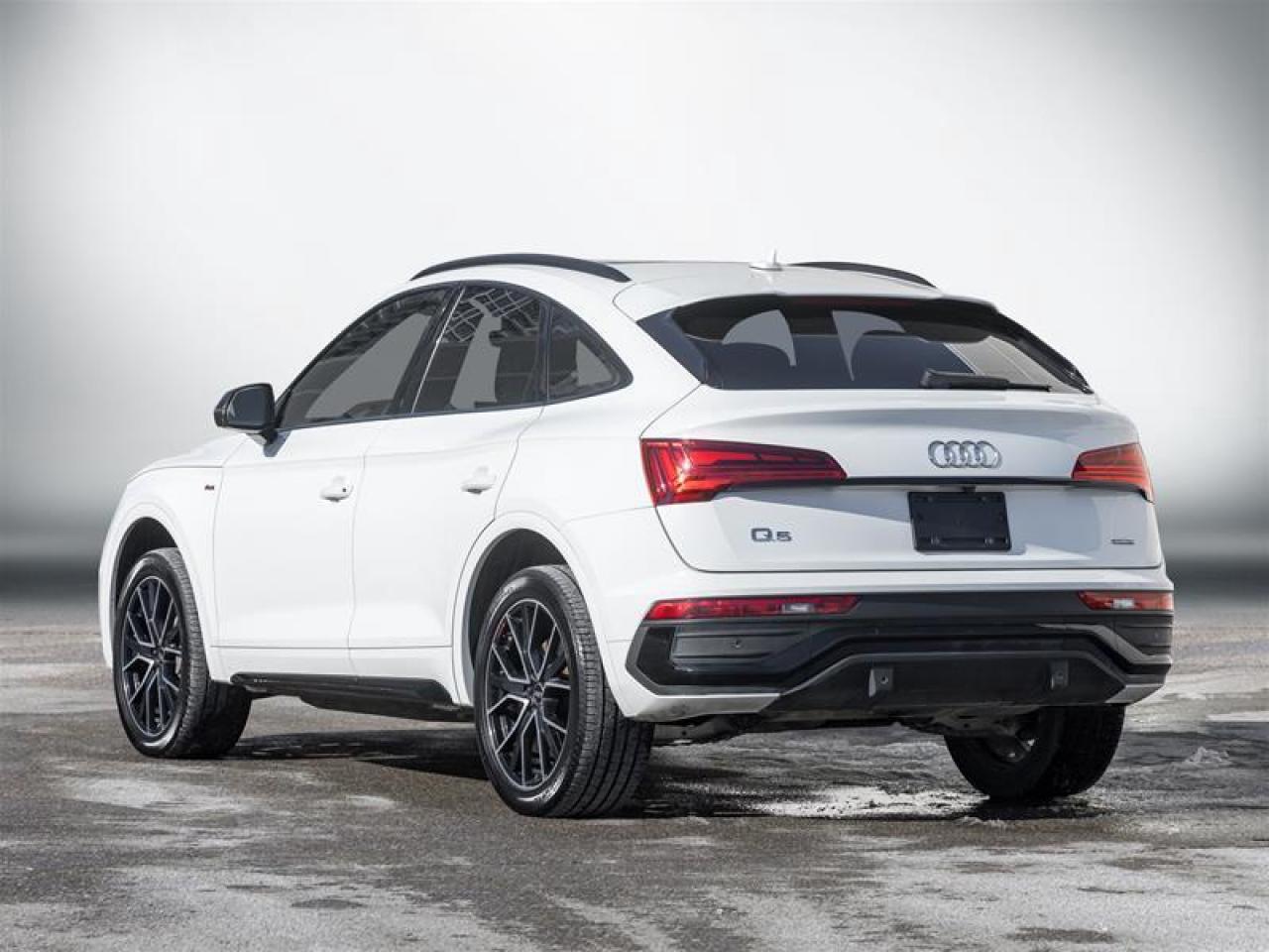 2023 Audi Q5 45 Progressiv 4dr All-Wheel Drive quattro Sportback Photo