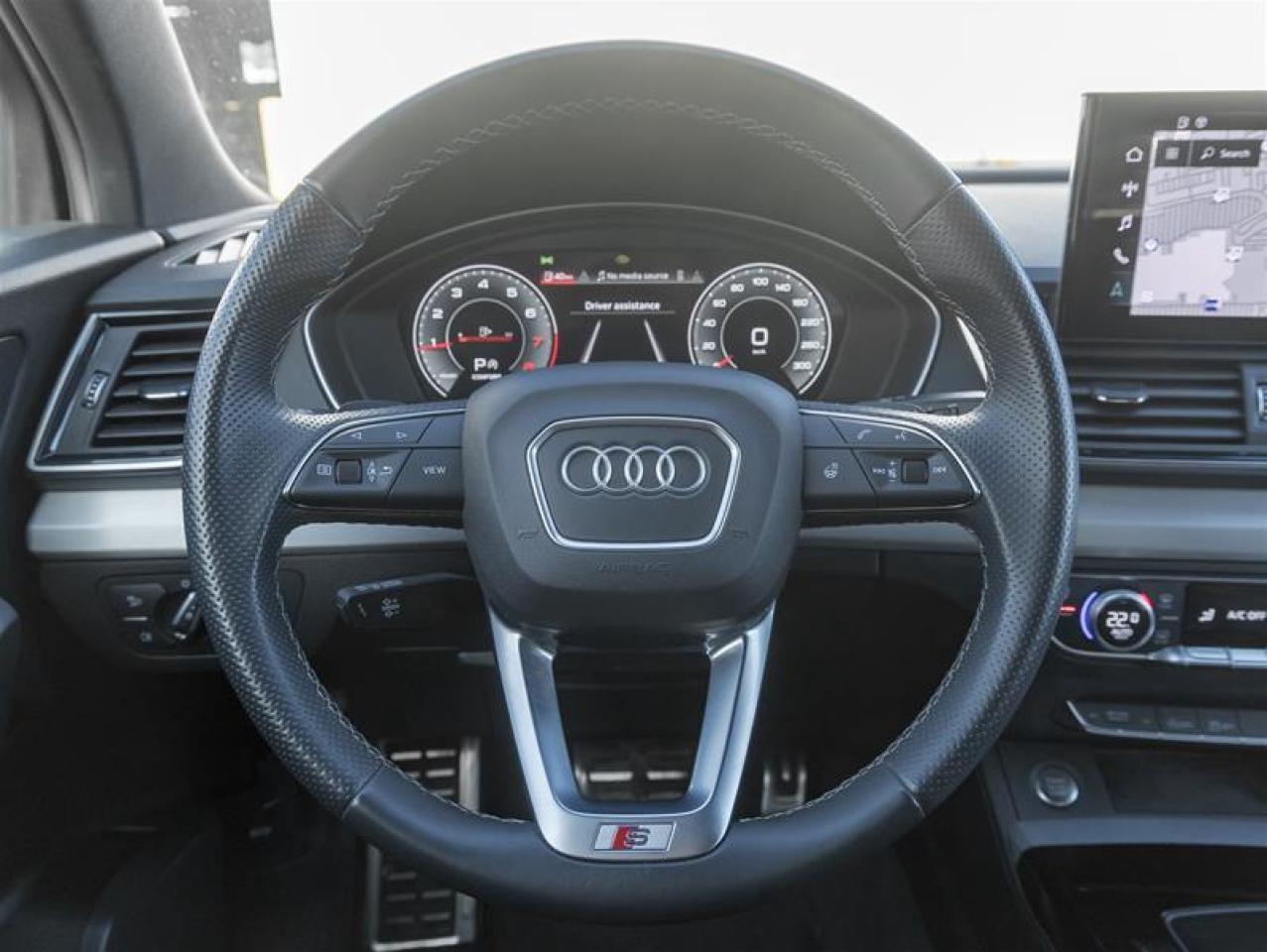 2023 Audi Q5 45 Progressiv 4dr All-Wheel Drive quattro Sportback Photo