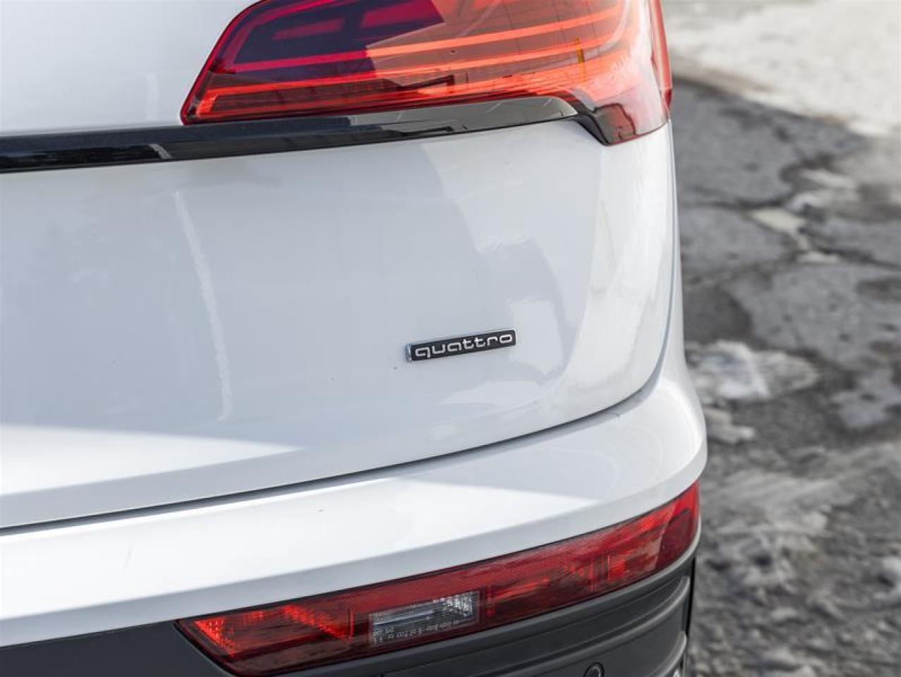 2023 Audi Q5 45 Progressiv 4dr All-Wheel Drive quattro Sportback Photo