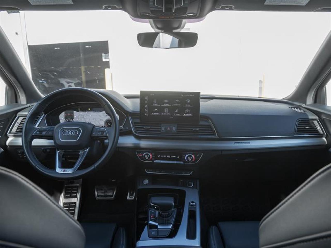 2023 Audi Q5 45 Progressiv 4dr All-Wheel Drive quattro Sportback Photo
