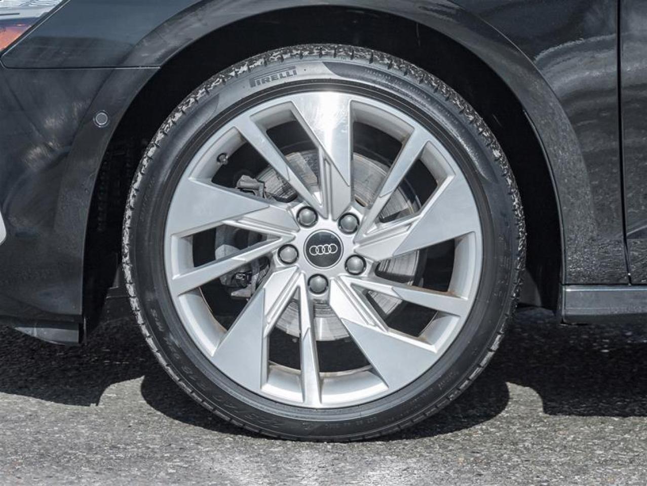 2023 Audi A3 40 Komfort 4dr All-Wheel Drive quattro Sedan Photo4