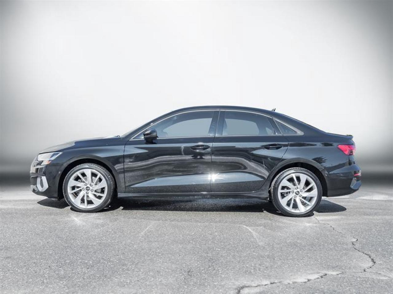 2023 Audi A3 40 Komfort 4dr All-Wheel Drive quattro Sedan Photo