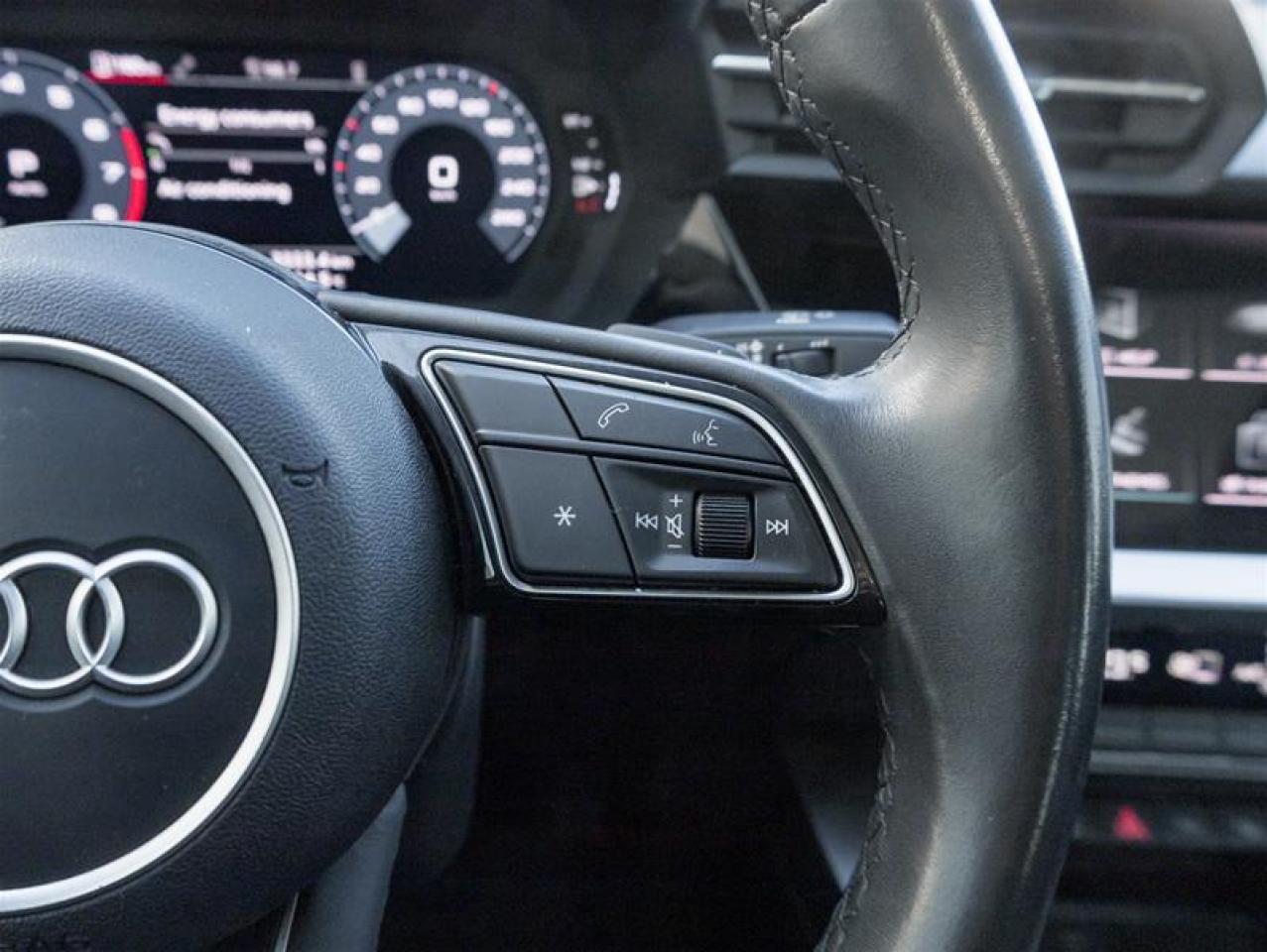 2023 Audi A3 40 Komfort 4dr All-Wheel Drive quattro Sedan Photo