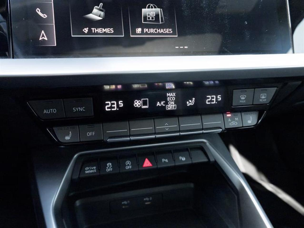 2023 Audi A3 40 Komfort 4dr All-Wheel Drive quattro Sedan Photo