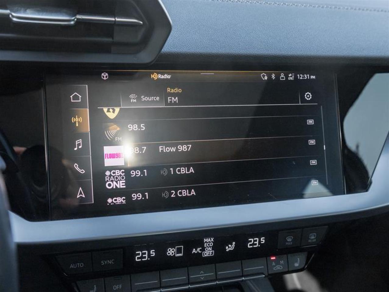 2023 Audi A3 40 Komfort 4dr All-Wheel Drive quattro Sedan Photo