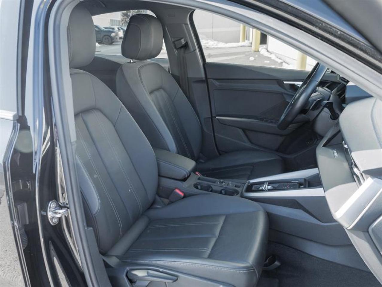 2023 Audi A3 40 Komfort 4dr All-Wheel Drive quattro Sedan Photo