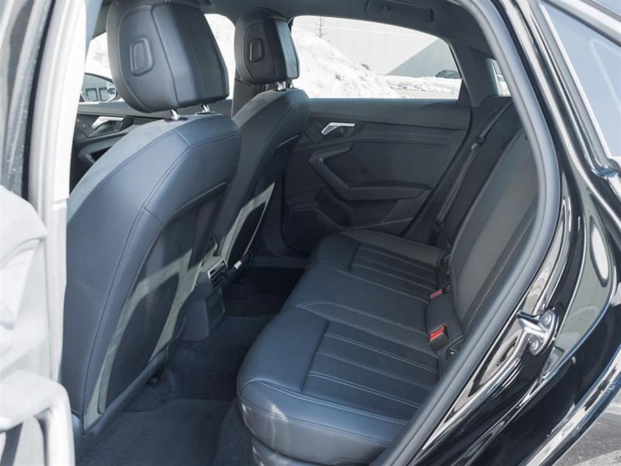 2023 Audi A3 40 Komfort 4dr All-Wheel Drive quattro Sedan Photo