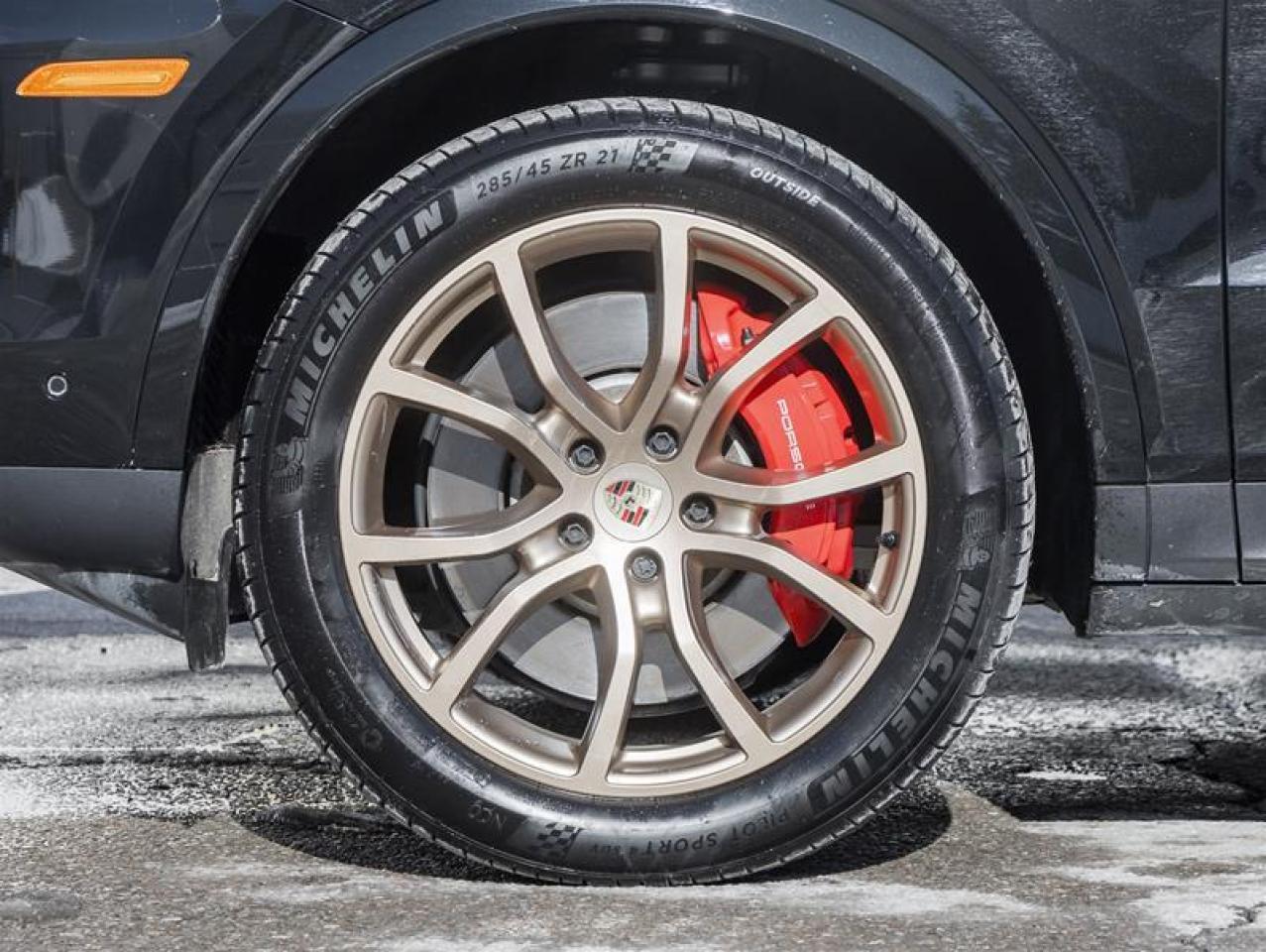 2024 Porsche Cayenne S 4dr All-wheel Drive Photo