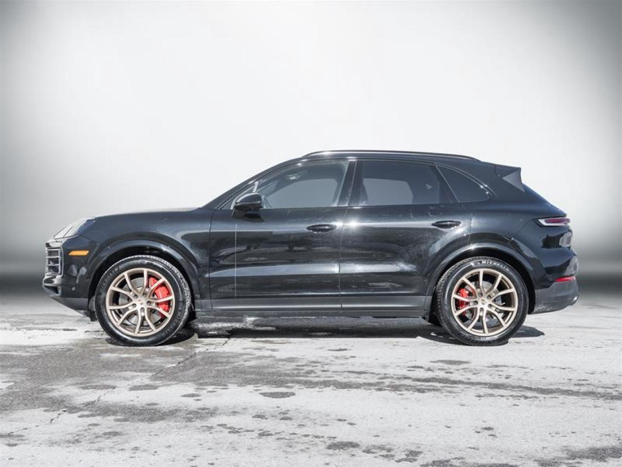 2024 Porsche Cayenne S 4dr All-wheel Drive Photo