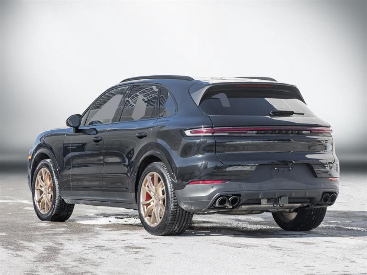 2024 Porsche Cayenne S 4dr All-wheel Drive Photo