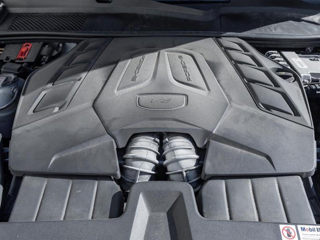 2024 Porsche Cayenne S 4dr All-wheel Drive Photo