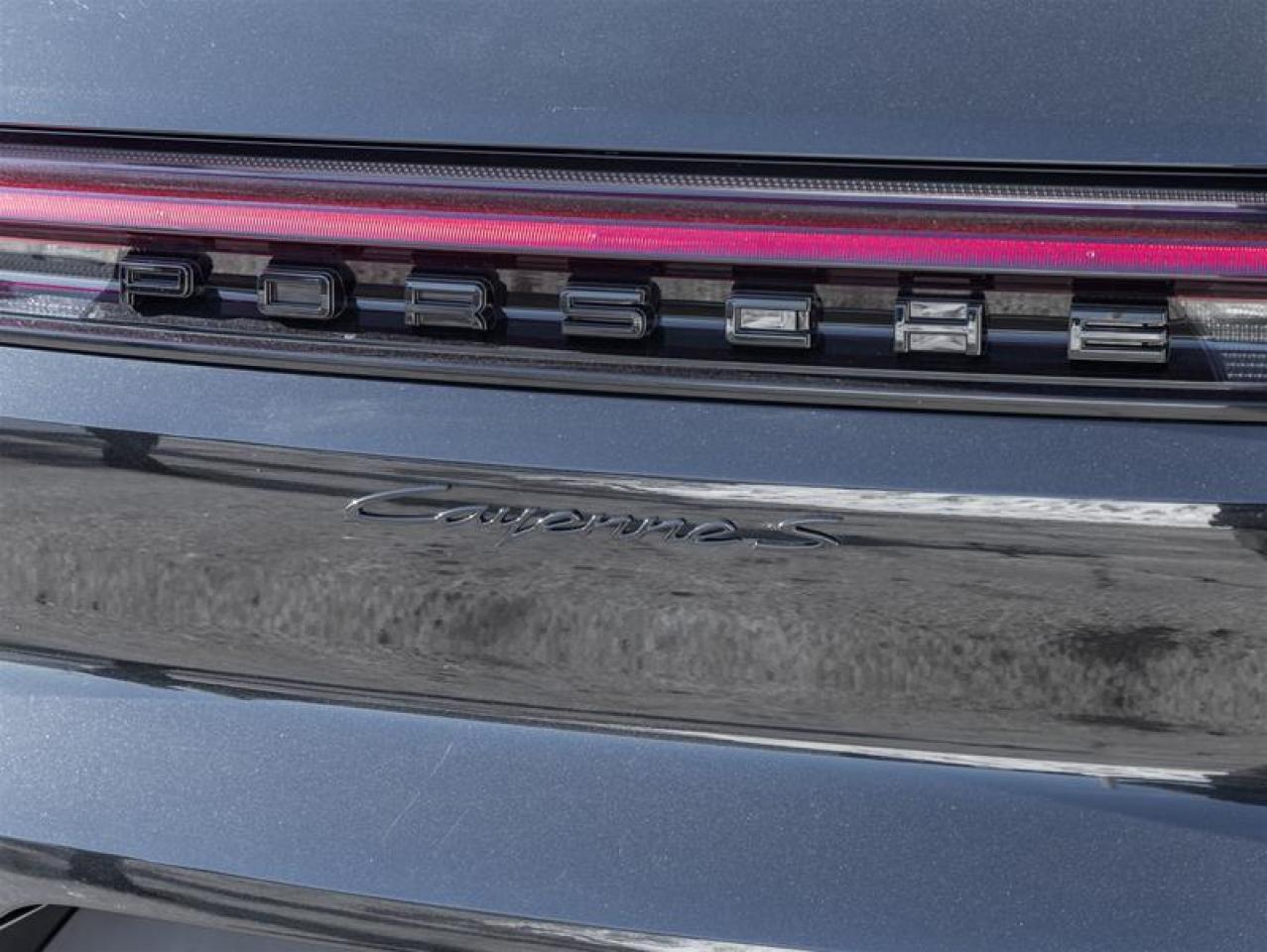 2024 Porsche Cayenne S 4dr All-wheel Drive Photo