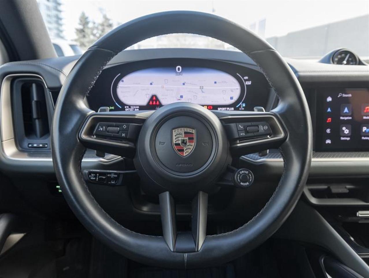 2024 Porsche Cayenne S 4dr All-wheel Drive Photo