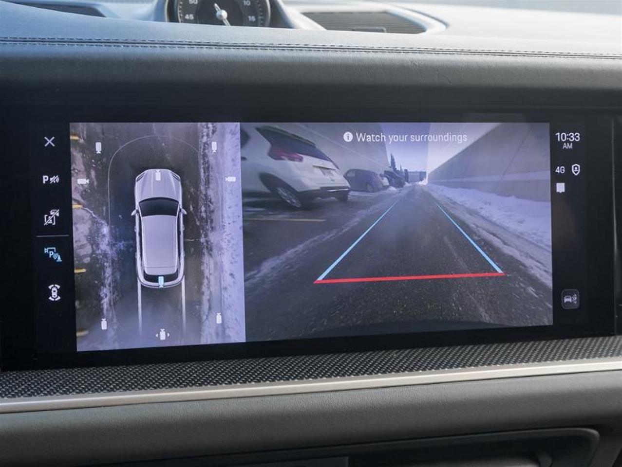 2024 Porsche Cayenne S 4dr All-wheel Drive Photo